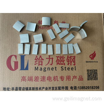 Segment Arc NdFeB Magnet Neodymium Magnets